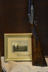 Boss Pigeon Gun Two Barrel Set – Made in 1931 - “Between the Wars” - Excellent - 11 of 14