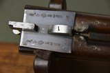 SOUTHPAWS DELIGHT
***
William Powell & Son Bar-in-Wood 12 Bore Hammergun With 29” Nitro Damascus Barrels - 12 of 12