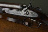 SOUTHPAWS DELIGHT
***
William Powell & Son Bar-in-Wood 12 Bore Hammergun With 29” Nitro Damascus Barrels - 1 of 12