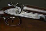 SOUTHPAWS DELIGHT
***
William Powell & Son Bar-in-Wood 12 Bore Hammergun With 29” Nitro Damascus Barrels - 5 of 12