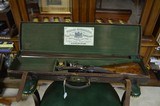 SOUTHPAWS DELIGHT
***
William Powell & Son Bar-in-Wood 12 Bore Hammergun With 29” Nitro Damascus Barrels - 11 of 12
