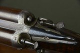 SOUTHPAWS DELIGHT
***
William Powell & Son Bar-in-Wood 12 Bore Hammergun With 29” Nitro Damascus Barrels - 3 of 12