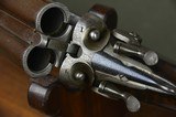 SOUTHPAWS DELIGHT
***
William Powell & Son Bar-in-Wood 12 Bore Hammergun With 29” Nitro Damascus Barrels - 4 of 12