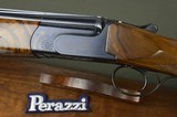 Perazzi MX-20 20 Gauge with Gorgeous Wood and 30” Barrels – Excellent - 1 of 14