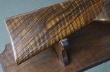 Perazzi MX2000-S .410 Game Gun with Factory Custom Engraving and Gold Inlays – Highly Figured Wood - Excellent Plus Condition - 8 of 15