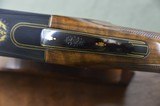 Perazzi MX2000-S .410 Game Gun with Factory Custom Engraving and Gold Inlays – Highly Figured Wood - Excellent Plus Condition - 6 of 15