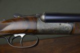John Dickson & Son 20 Bore Round Action with Two Sets of Barrels - 6 of 15