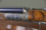 John Dickson & Son 20 Bore Round Action with Two Sets of Barrels