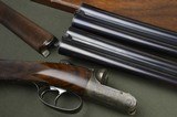 John Dickson & Son 20 Bore Round Action with Two Sets of Barrels - 2 of 15