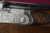 Beretta S3 EELL / SO5 12 Gauge - Premium Grade Sidelock – Full Coverage Engraving – SO3 EELL - 15 of 15