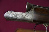 John Dickson & Son 12 Bore Round Action Pair - Fabulous Game Scene Engraving by Harry Kell - 4 of 15