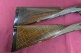 John Dickson & Son 12 Bore Round Action Pair - Fabulous Game Scene Engraving by Harry Kell - 12 of 15
