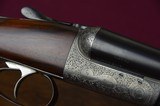 John Dickson & Son 12 Bore Round Action Ejector – No. 1 of a Pair