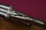 John Dickson & Son 12 Bore Round Action Ejector – No. 1 of a Pair - 4 of 13