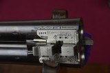 John Dickson & Son 12 Bore Round Action Ejector – No. 1 of a Pair - 12 of 13