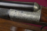 John Dickson & Son 12 Bore Round Action Ejector – No. 1 of a Pair - 5 of 13