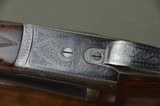 Frederick Beesley A&D Boxlock Ejector – Lightweight Upland 12 Bore with Beautifully Figured Long Stock and Loads of Case Coloring - 3 of 12