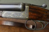 Frederick Beesley A&D Boxlock Ejector – Lightweight Upland 12 Bore with Beautifully Figured Long Stock and Loads of Case Coloring - 2 of 12