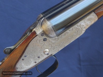 Holland & Holland Royal 12 Bore Sidelock Ejector 2 Barrel Set