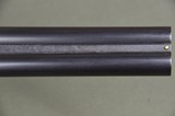 Joseph Lang 12 Bore Pigeon Hammer Gun with 32” Nitro Steel Barrels – 2-3/4” - 10 of 13