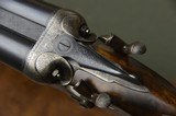 Joseph Lang 12 Bore Pigeon Hammer Gun with 32” Nitro Steel Barrels – 2-3/4” - 3 of 13