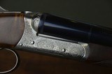 Fausti 20 Gauge Boxlock Ejector Upland – Beautifully Engraved – Italian Made - 1 of 12