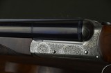 Fausti 20 Gauge Boxlock Ejector Upland – Beautifully Engraved – Italian Made - 5 of 12