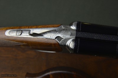 Fausti 20 Gauge Boxlock Ejector Upland – Beautifully Engraved – Italian Made - Image 4 of 12