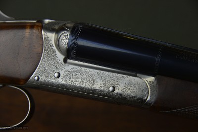Fausti 20 Gauge Boxlock Ejector Upland
Beautifully Engraved
Italian Made