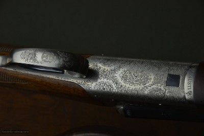Fausti 20 Gauge Boxlock Ejector Upland – Beautifully Engraved – Italian Made - Image 2 of 12