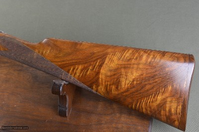 Fausti 20 Gauge Boxlock Ejector Upland – Beautifully Engraved – Italian Made - Image 9 of 12