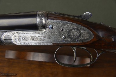 James Purdey & Sons 12 Bore Sidelock Ejector
No.2 of a Pair