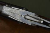 Joseph Lang & Sons 12 Bore Trigger Plate Action with Snap Underlever Opening and Cocking – No. 2 of a Pair - 4 of 13