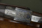 P. Webley & Son 12 Bore Sidelock with 30” Damascus Barrels - 2 of 13