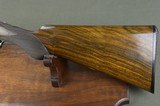 P. Webley & Son 12 Bore Sidelock Ejector with 30” Damascus Barrels - 7 of 13