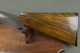 P. Webley & Son 12 Bore Sidelock with 30” Damascus Barrels - 7 of 13