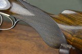 P. Webley & Son 12 Bore Sidelock Ejector with 30” Damascus Barrels - 8 of 13