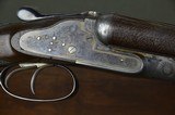 P. Webley & Son 12 Bore Sidelock Ejector with 30” Damascus Barrels