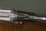 P. Webley & Son 12 Bore Sidelock Ejector with 30” Damascus Barrels - 3 of 13