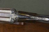 P. Webley & Son 12 Bore Sidelock with 30” Damascus Barrels - 3 of 13