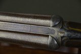 P. Webley & Son 12 Bore Sidelock Ejector with 30” Damascus Barrels - 5 of 13