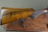 P. Webley & Son 12 Bore Sidelock Ejector with 30” Damascus Barrels - 9 of 13