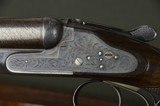 P. Webley & Son 12 Bore Sidelock Ejector with 30” Damascus Barrels - 4 of 13