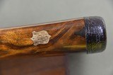 G.E. Lewis 16 Bore Hammergun With Nitro Steel Barrels – 2-3/4” Chambers and Long Length of Pull - 10 of 15