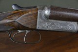 J.D. Dougall & Sons 12 Bore Boxlock Ejector with 30” Nitro Damascus Barrels - Glasgow - 5 of 12