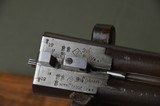 J.D. Dougall & Sons 12 Bore Boxlock Ejector with 30” Nitro Damascus Barrels - Glasgow - 12 of 12