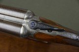 J.D. Dougall & Sons 12 Bore Boxlock Ejector with 30” Nitro Damascus Barrels - Glasgow - 3 of 12