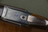 J.D. Dougall & Sons 12 Bore Boxlock Ejector with 30” Nitro Damascus Barrels - Glasgow - 4 of 12