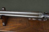 John Manton & Son 12 Bore Hammergun with Extensive Game Scene Engraving – 2-3/4” Nitro Damascus Barrels - 12 of 13