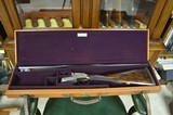 Brady VC Leather Case for Side-by-Side Shotgun with 30” Barrels Plus Top Extension - 2 of 5